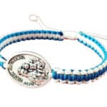 Lady of Mount Carmel Catholic bracelet - Catholic Wholesale