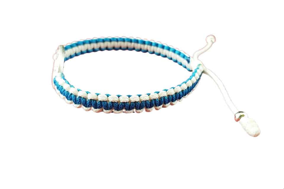 Lady of Mount Carmel Catholic bracelet - Catholic Wholesale