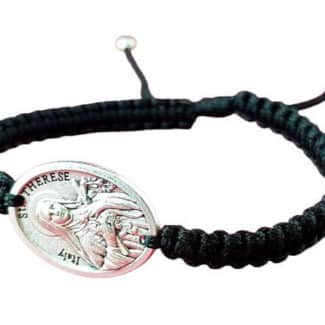 Saint Therese of Lisieux Catholic bracelet - Catholic Wholesale