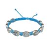 Divine Mercy Catholic bracelet, Jesus I trust in You medal - Catholic Wholesale
