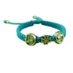 Saint Clare of Assisi bracelet for kids - Catholic Wholesale