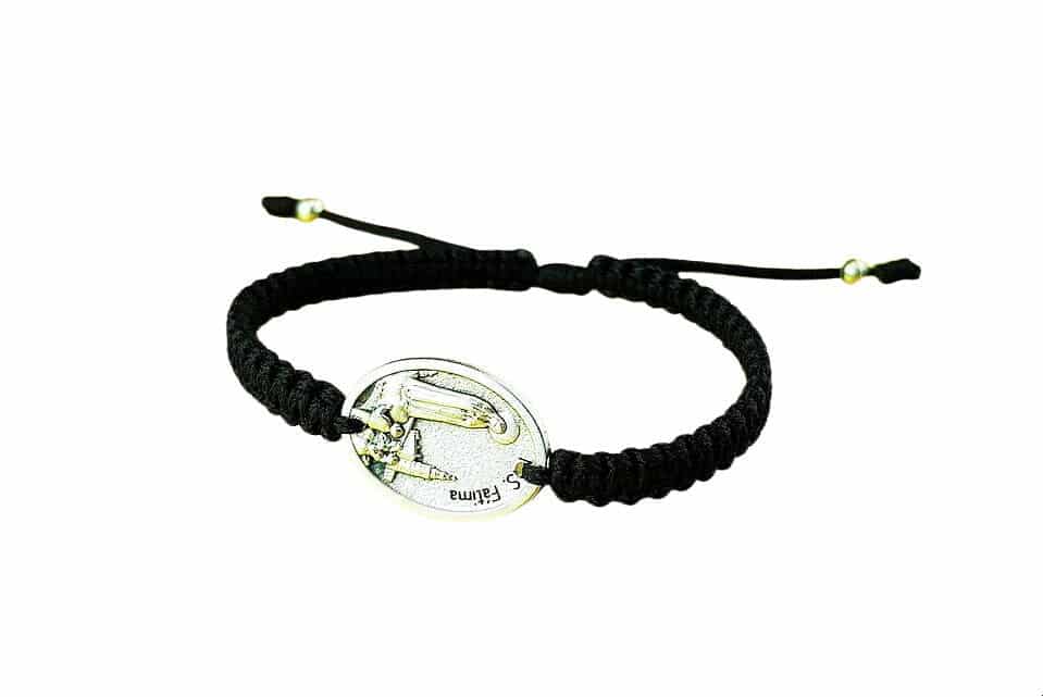 Lady of Fatima Catholic bracelet - Catholic Wholesale