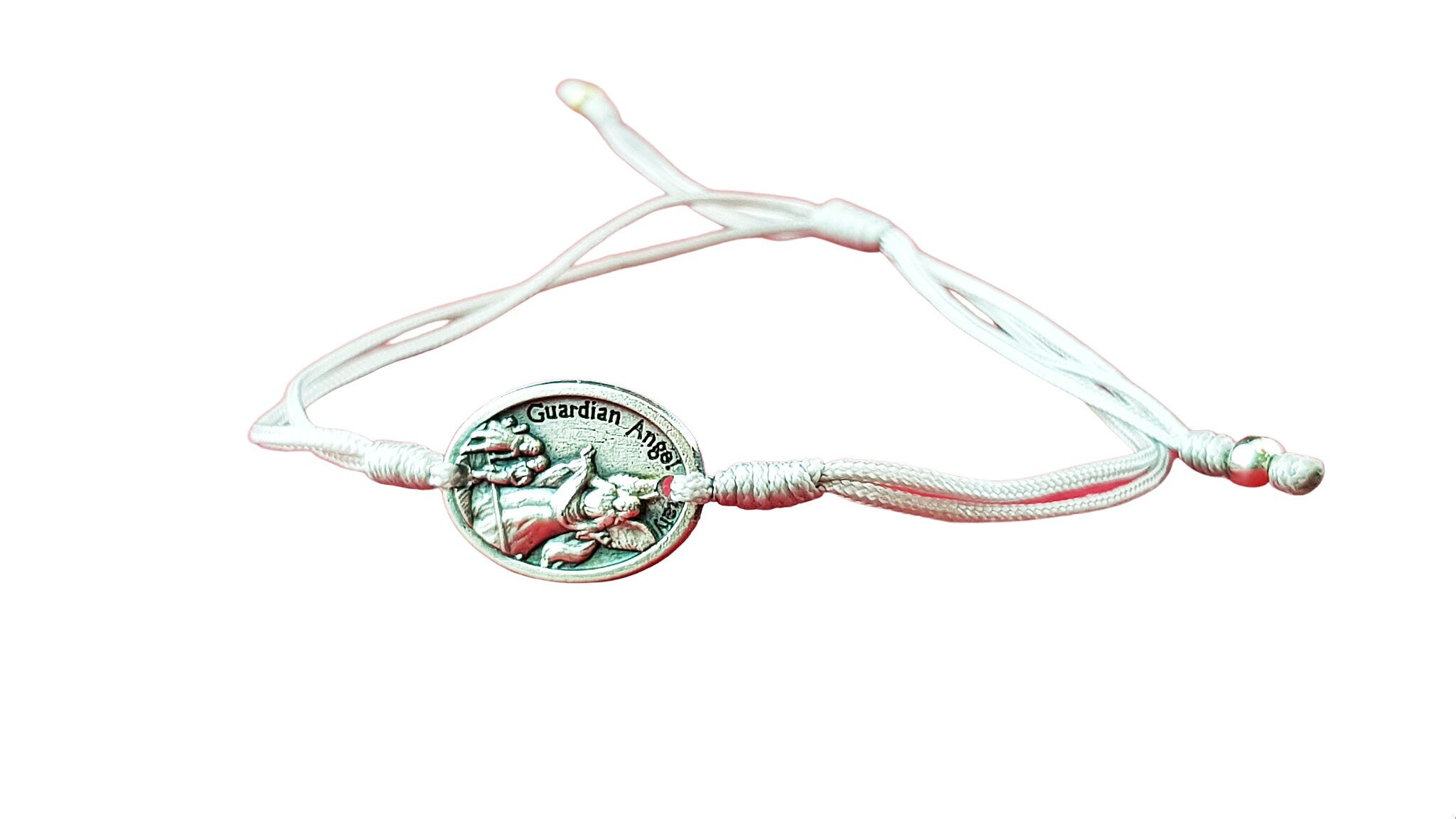Michael the Archangel Guardian Angel Catholic bracelet - Catholic Wholesale