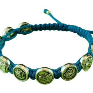 Saint Therese of Lisieux Catholic bracelet - Catholic Wholesale