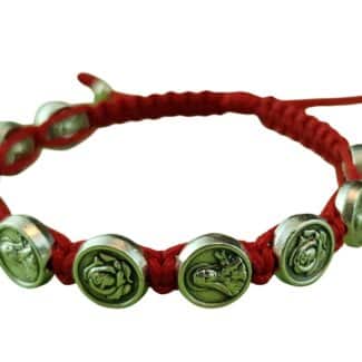 Saint Therese of Lisieux Catholic bracelet - Catholic Wholesale