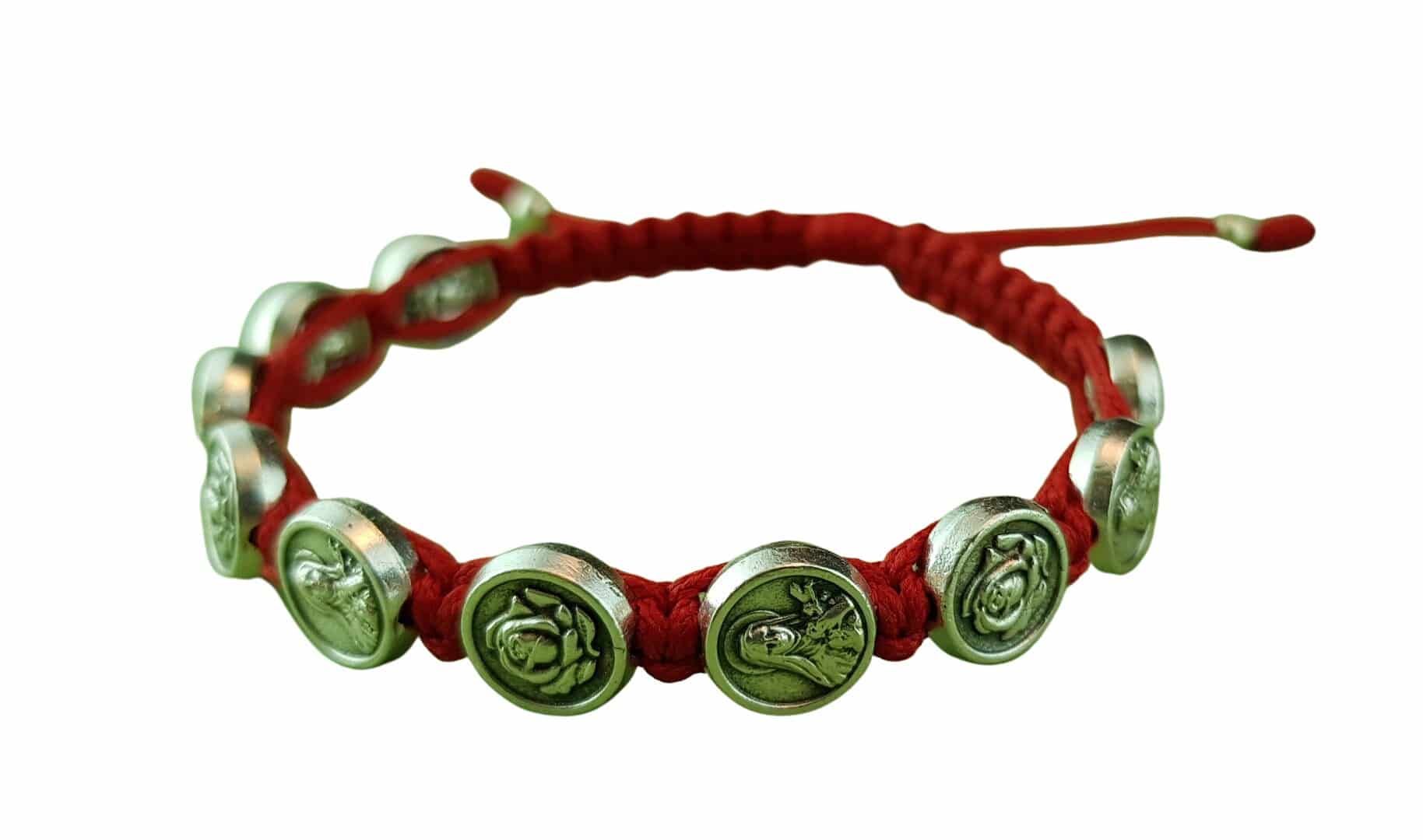 Saint Therese of Lisieux Catholic bracelet - Catholic Wholesale