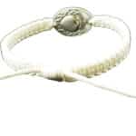 The Infant of Prague handwoven bracelet - Catholic Wholesale