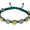 Saint Benedict bracelet