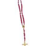 Blessed Virgin Mary Catholic rosary - Catholic Wholesale
