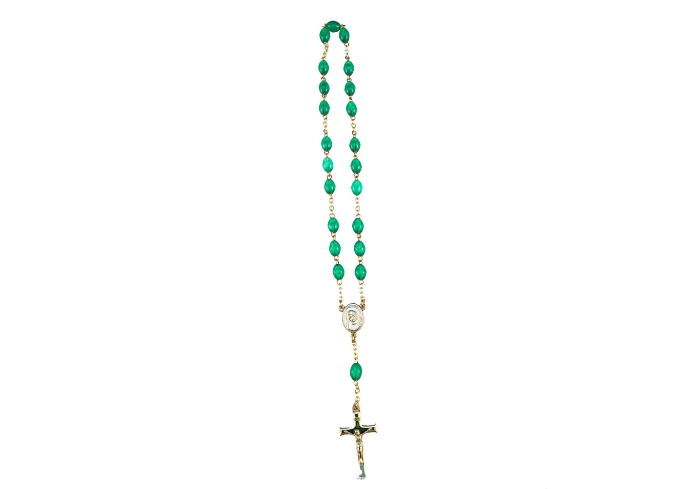 Lady of Medjugorje Catholic bracelet with beads - Catholic Wholesale