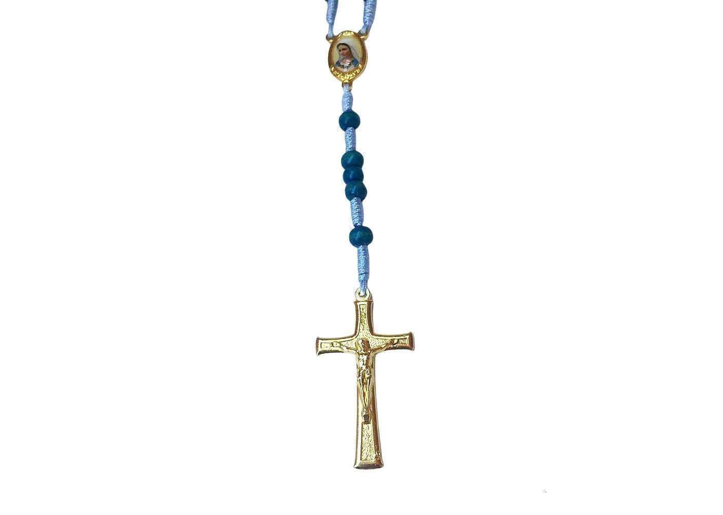 Blessed Virgin Mary Catholic rosary - Catholic Wholesale