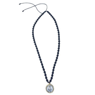 Miraculous medal Catholic necklace - Catholic Wholesale