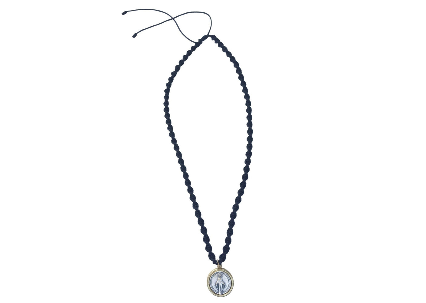 Miraculous medal Catholic necklace - Catholic Wholesale