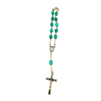 Decade Our Lady of Medjugorje bracelet - Catholic Wholesale