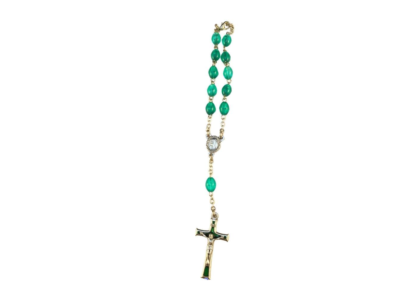 Decade Our Lady of Medjugorje bracelet - Catholic Wholesale