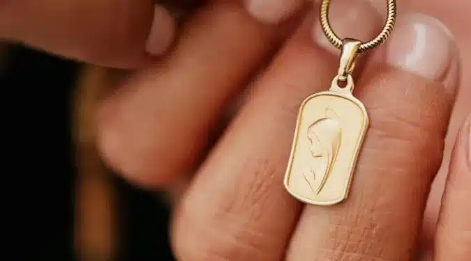 médailles catholiques