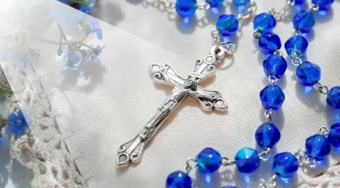 chapelets faits main